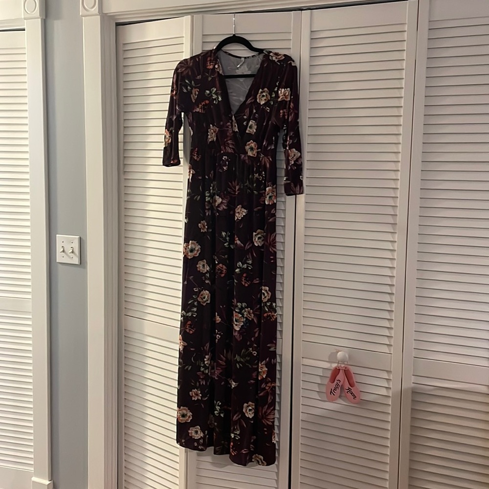 Motherbee maternity dress